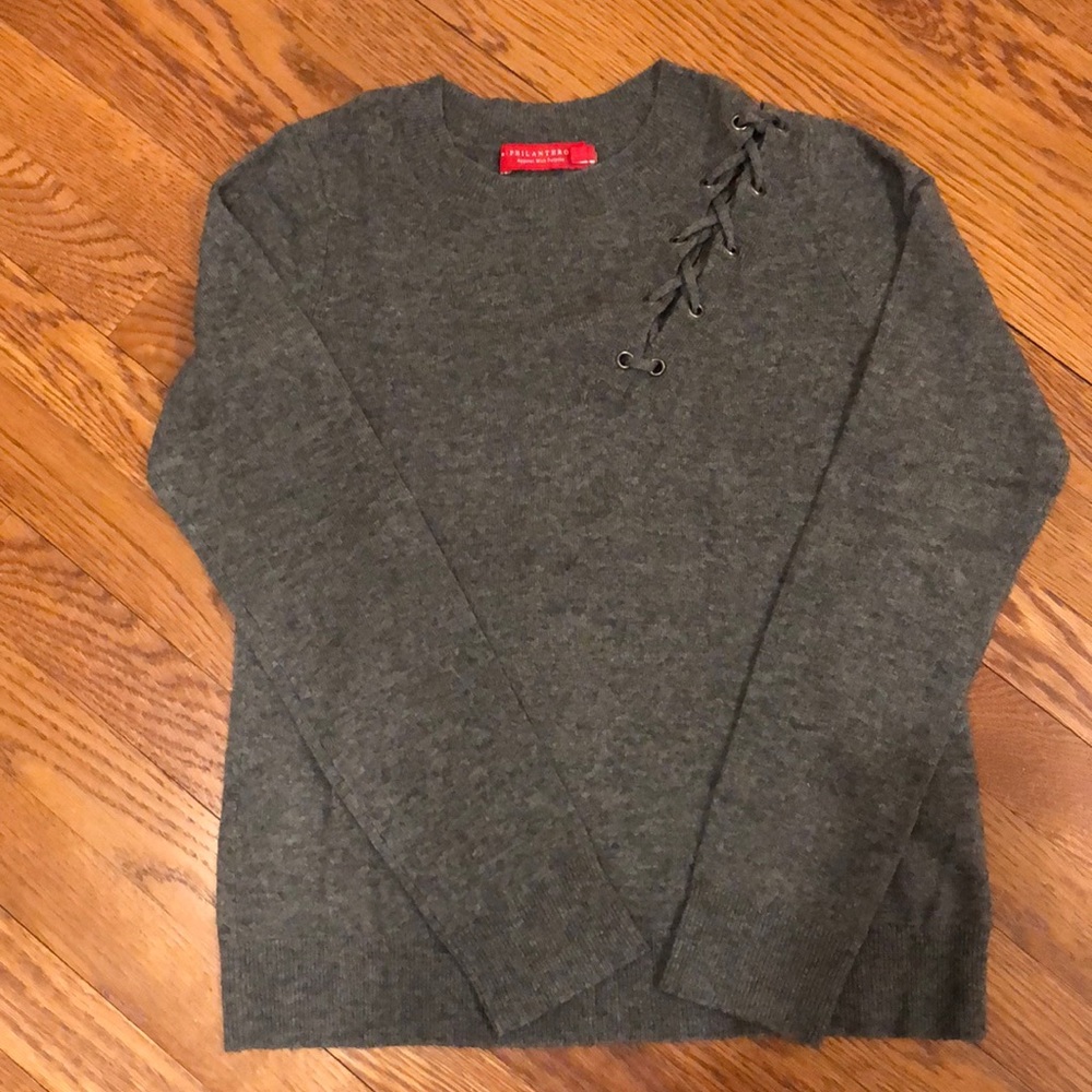 N:Philanthropy Grey sweater size XS